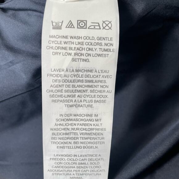 J. Crew Quilted Puffer Vest Women's XS Petite Excursion Buffalo Plaid Check Down - Picture 5 of 9